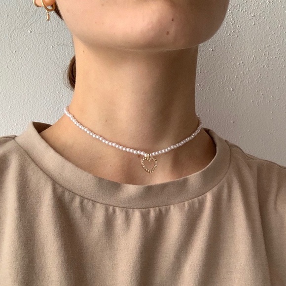 ADORE YOU CHOCKER - Picture 4 of 4